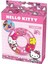 Pembe Hello Kitty Şişme Simit, Eğlenceli ve Yumuşak Tasarım, Çocuklar Için Ideal Oyuncak. 1