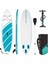 68241 Sup Surf Tahtası Mavi, ve Eğlenceli Su Sporları Ekipmanı 1