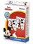 Renkli Mickey Mouse Deniz Kolluğu 23X15 Cm, Çocuklar Için Eğlenceli ve Güvenli Yüzme Aksesuarı 1