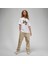 Jordan Short-Sleeve Graphic Tee Kadın Tişört FB5195-100 1