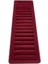 Bordo Süet Kaplama 35/11 cm Bileklik ve Kelepçe Tablası 2