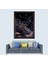 Astronot Çerçeveli Duvar Tablosu 20X30 cm 1
