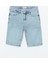 Yeni Sezon Standart Kalip Erkek Jean Sort - S5K949Z8 5