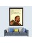 Che Guevara Sözü Çerçeveli Duvar Tablosu 20X30 cm 1