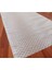 50X500 cm Pvc Dantel Renkli Dolap Çekmece Runner Örtüsü Hasır Desen 2