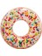 Lezzetli ve Taze Serpme Donut ve Simit Karışımı, Tatlı ve Tuzlu Keyfi! 1