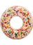 Lezzetli ve Taze Serpme Donut ve Simit Karışımı, Tatlı ve Tuzlu Keyfi! 3