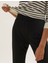 Straight Leg Örme Pantolon 6