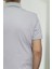 Fistan Store Erkek Düz Spor Kesim Normal Kalıp Polo Yaka T-Shirt 4