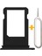 iPhone 5 Se Sim Çekmecesi Sim Kart Yuvası (Siyah Renk Ilanı) 1