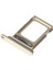 iPhone 14 Pro Max Sim Kart Tepsisi + Yan Tuşlar(Gold) 3