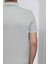 Fistan Store Erkek Düz Spor Kesim Normal Kalıp Polo Yaka T-Shirt 4