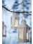 Askılı Mum Feneri, Tealight Mumluk, 22CM, Şık ve Şeffaf Tasarım 4