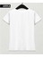 Summer Bloom – Kadın Yazlık T-Shirt Beyaz 2