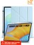 Huawei Honor Pad X8A 11 Inç Uyumlu Akıllı Kapak Kalem Bölmeli Tri Folding Tablet Kılıfı 1