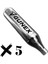 5 Adet Gunex 12 gr Co2 Tüp 1