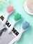 Yumuşak Silikon Yüz Temizleme Peeling Masaj Aleti, Çok Renkli, Etkili ve Hafif Kullanım 5