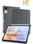 Honor Pad V9 Uyumlu Tri-Folding Kalem Bölmeli Uyku Modlu Akıllı Kılıf 1