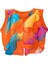 Turuncu Renkli Güvenli Yüzme Can Yeleği, Çocuklar Için Konforlu ve Hafif Tasarım 2