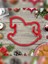 Hamur Şekillendirici Kurabiye Kek Kalıbı - Yılbaşı Noel Seti (10 Adet) 4