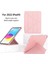 iPad 11. Nesil A16 2025 11 Inch / 10. Nesil 10.9 2022 Kalem Bölmeli Uyku Modlu Kılıf + Ekran Koruyucu + Dokunmatik Kalem 5