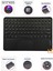 Apple Ipad 11. Nesil A16 2025 / Air 4-5 / Air 11 2024 / 10.9 / 10. Nesil 10.9 / 10.2 / 9.7 Uyumlu Touch Pad Özellikli Bluetooth Klavye 1