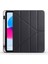 iPad 11. Nesil A16 2025 11 Inch / 10. Nesil 10.9 2022 Kalem Bölmeli Uyku Modlu Kılıf + Ekran Koruyucu + Dokunmatik Kalem 3