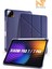 Mi Pad 7 ve Mi Pad 7 Pro Uyumlu Tri-Folding Kalem Bölmeli Uyku Modlu Akıllı Kılıf 1