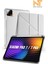 Mi Pad 7 ve Mi Pad 7 Pro Uyumlu Tri-Folding Kalem Bölmeli Uyku Modlu Akıllı Kılıf 1