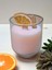 Loa Candle Co Kış Çayı Kokulu El Yapımı Soya Mum 4