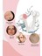 Yüz Temizleme Fırçası Silikon Peeling Çift Taraflı Bakım Aleti 5
