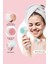 Yüz Temizleme Fırçası Silikon Peeling Çift Taraflı Bakım Aleti 6