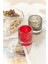 Şeffaf Kabuk Tasarımlı 7 cm Tealight Mumluk, Şık ve Dekoratif Aydınlatma Ürünü 3