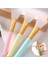 Çok Renkli Silikon Maske Sürme Spatulası, Pratik ve Hijyenik Kullanım İçin Mükemmel 3