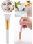 Çok Renkli Silikon Maske Sürme Spatulası, Pratik ve Hijyenik Kullanım İçin Mükemmel 4