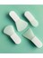 4'lü Mini Silikon Maske Sürme Spatulası Beyaz Set, Pratik ve Temiz Kullanım 4