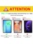 Samsung Galaxy Tab S10 Fe Plus 13.1 Inç 2025 Kılıf Akıllı Smart Uyku Modlu Standlı Arkası Renkli Şeffaf Kapak Slim SM-X620 X626B 2