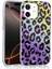 Apple iPhone 11 Uyumlu Kılıf M-Safe Şarj Özellikli Zore Jago Kapak 1