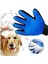 Kedi ve Köpek Tüyleri Için Pratik Tüy Toplama ve Tarama Eldiveni 3