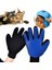 Kedi ve Köpek Tüyleri Için Pratik Tüy Toplama ve Tarama Eldiveni 6