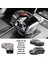 Audi Kristal Vites Topuzu Başlığı Sline Logolu Q7 Q8 A6 A7 A8 Uyumlu 2