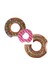 Renkli Donut Desenli 55 cm Deniz Temalı Simit Çocuk Havuzu 3