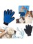 Tüy Toplama ve Masaj Eldiveni Köpek ve Kedi Için, Yumuşak ve Kullanışlı 1