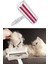 Kedi ve Köpekler Için Tüy Toplayıcı Eldiven ve Hazneli Gırgır Seti, Pratik Kullanım 4