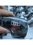Audi Kristal Vites Topuzu Başlığı Audi Logolu Q7 Q8 A6 A7 A8 Uyumlu 4