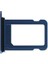 iPhone 13 Sim Çekmecesi Tek Simli Modeller Için Sim Kart Yuvası (Açık Mavi Renk) 1
