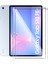 Samsung Galaxy Tab S10 Fe Plus 13.1 Inç 2025 Kılıf Kalem Bölmeli Katlanabilir Standlı Yumuşak Silikon Kapak + Ekran Koruyucu Cam + Dokunmatik Kalem 3in1 Set SM-X620 X626B 4