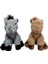 PB31558-23 Peluş Oturan At 23 cm - 1 Adet Stokta Olan Gönderilir 2