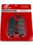 Ön Fren Balatası Orjinal AVG-243285-1N Honda Cbf 150 1