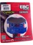 Arka Fren Balatası SFAC411 Suzuki Burgman 400 2001-2006 Burgman 200 2001-2002 1